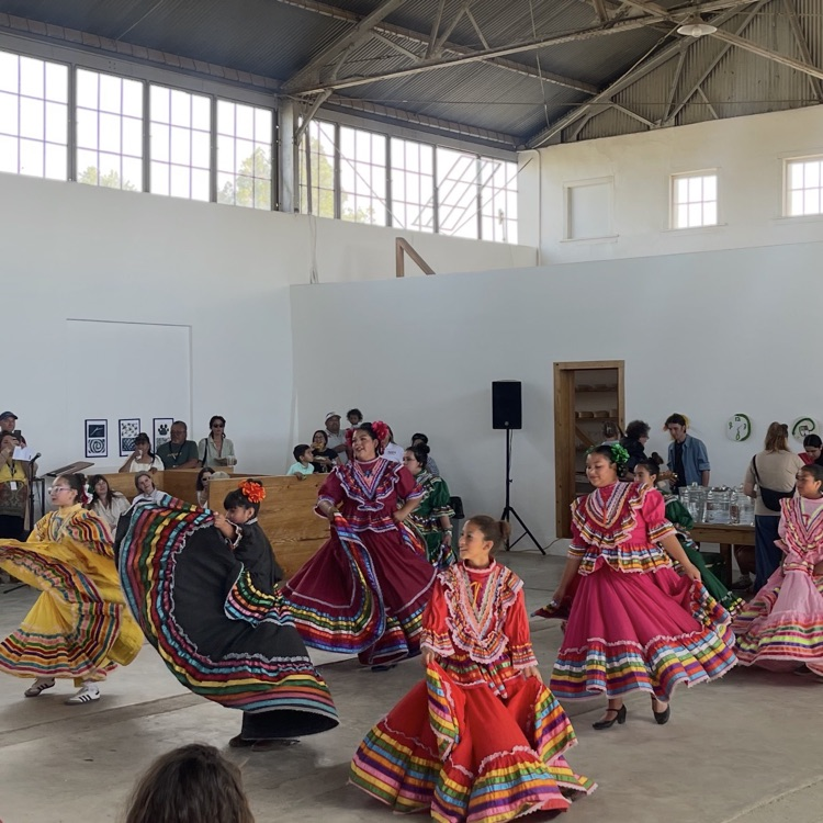 Chinati community day 2026