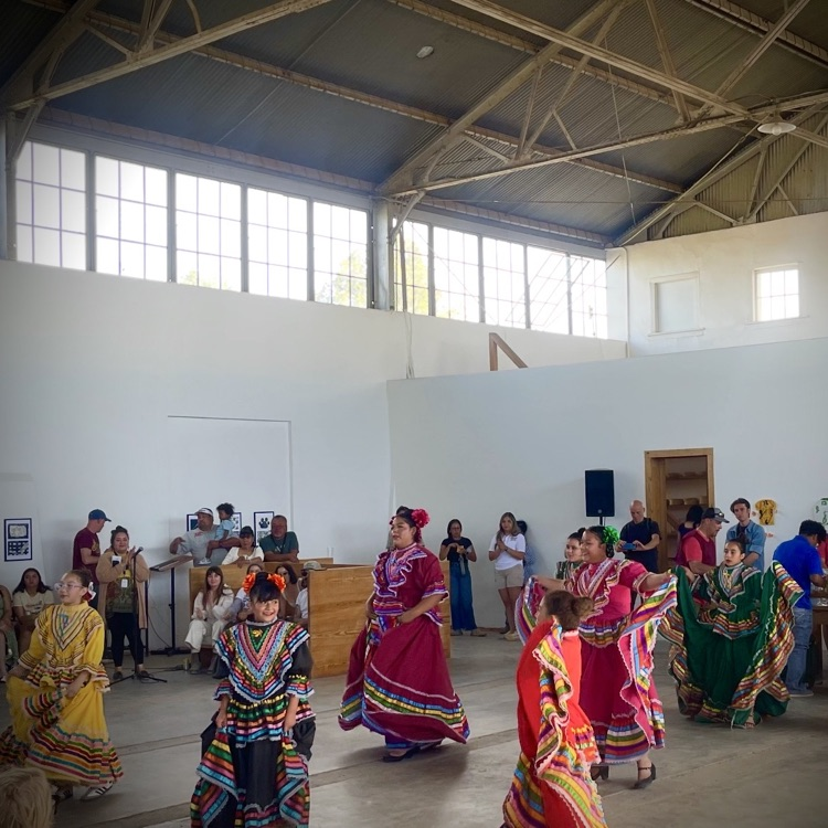 Chinati community day 2026