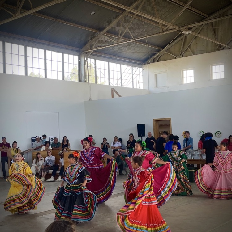 Chinati community day 2026