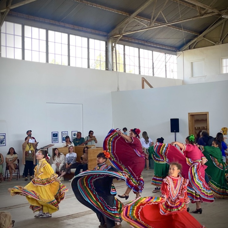 Chinati community day 2026