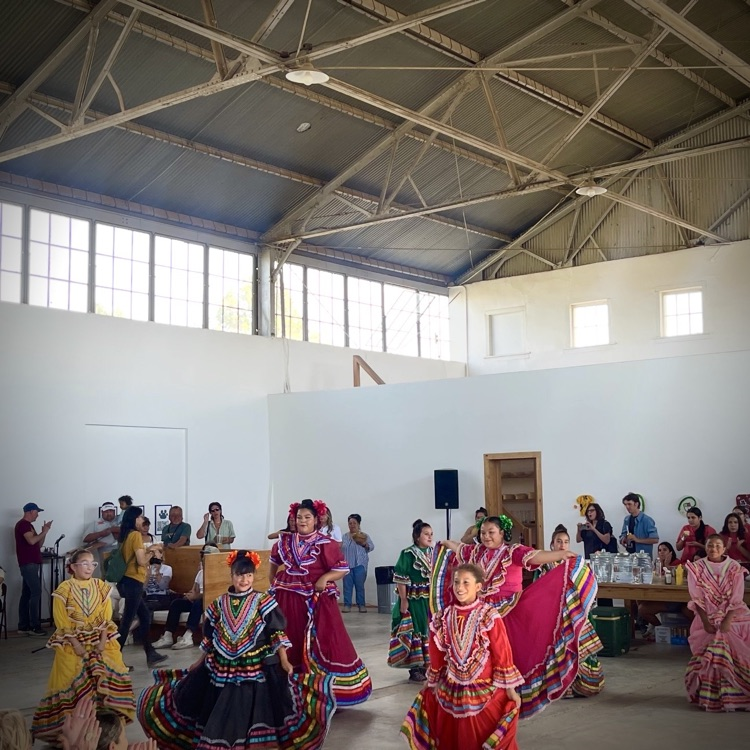 Chinati community day 2026