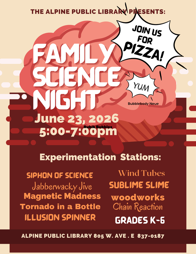 Family Science Night