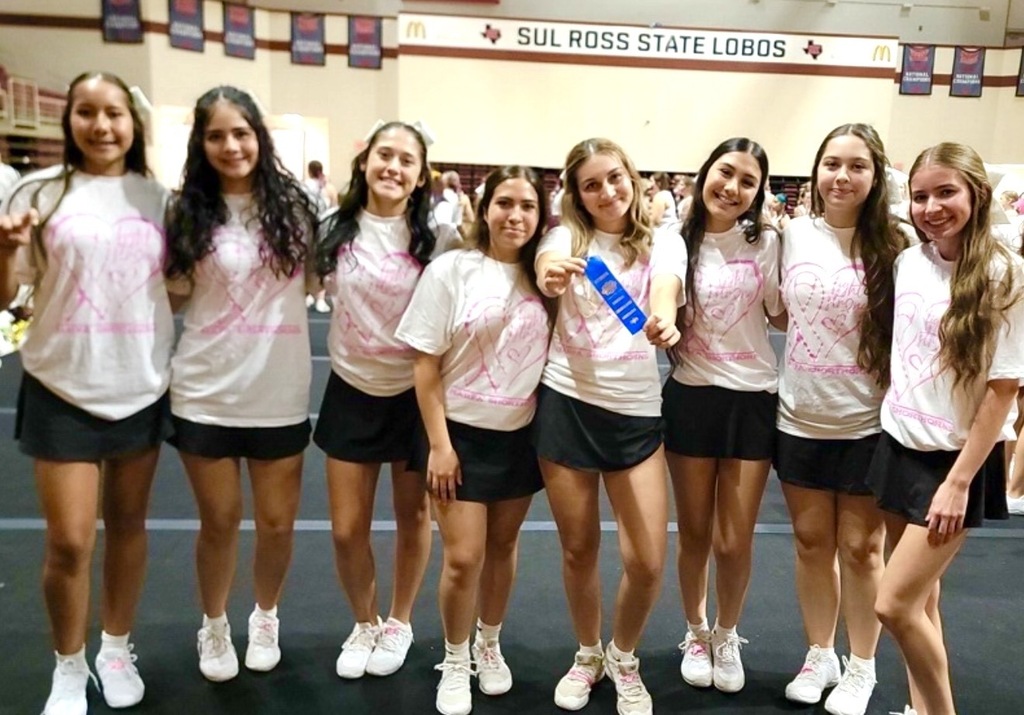 HS Cheer