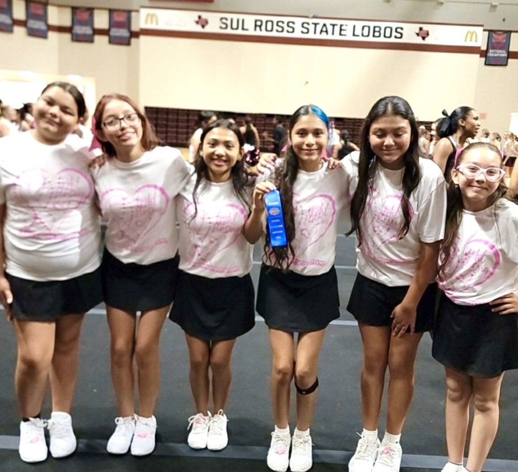 JH Cheer