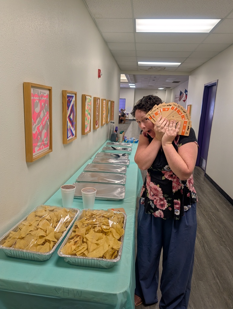 Thank you for supporting Marfa ISD