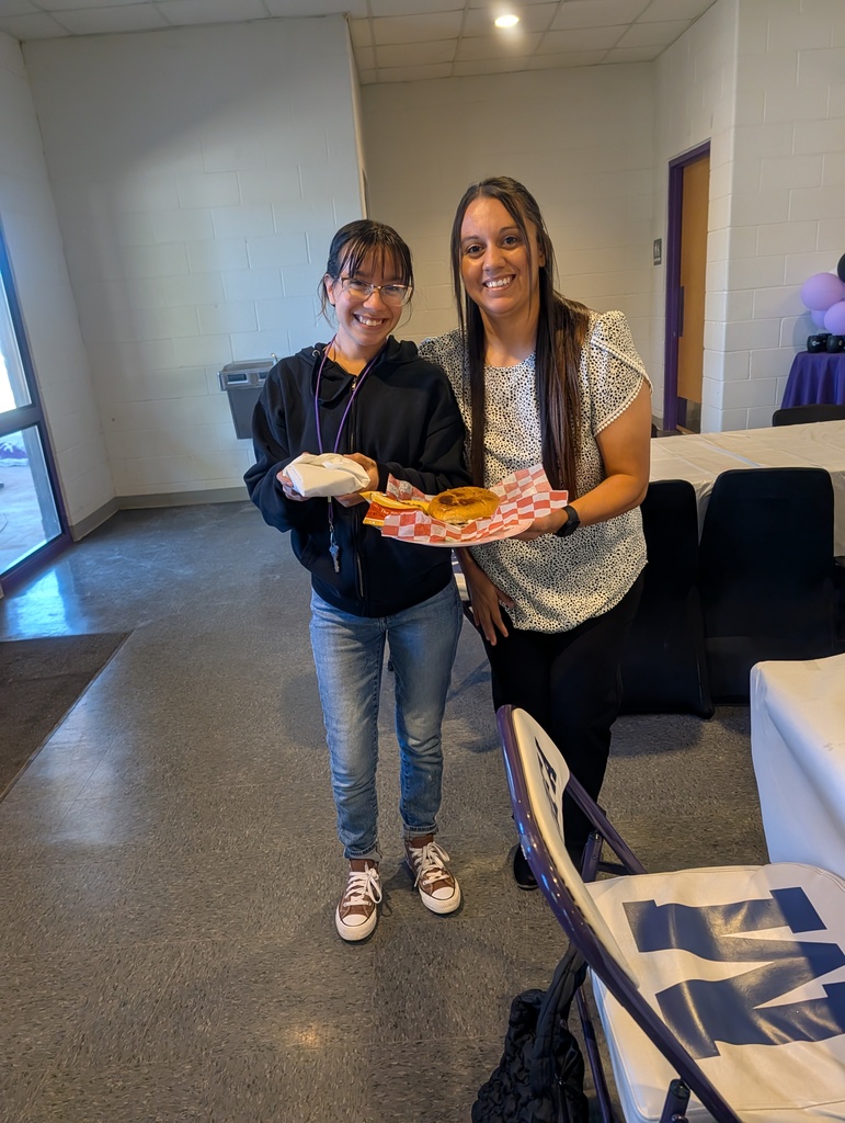 Thank you for supporting Marfa ISD