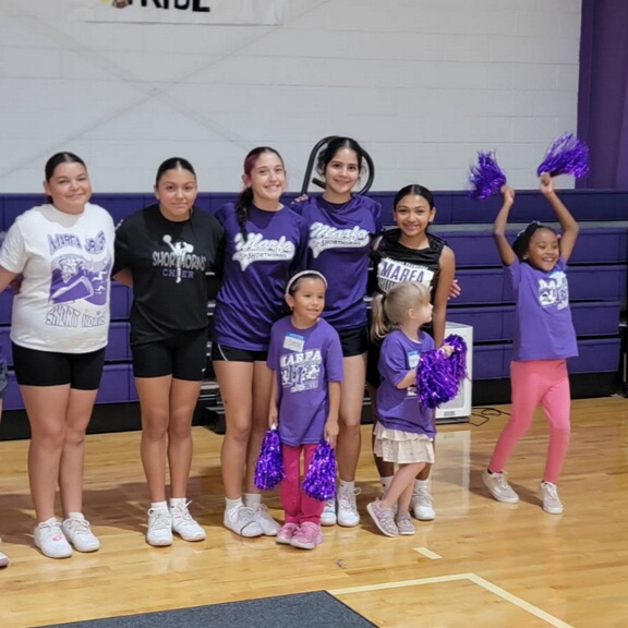 CHEER