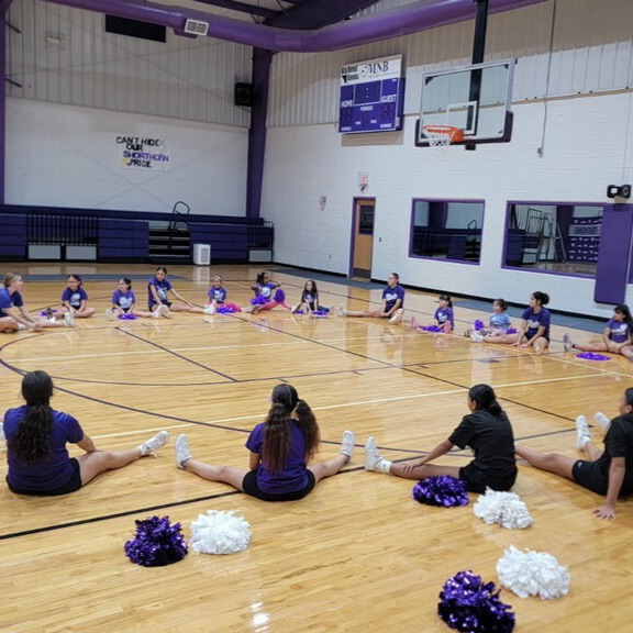 CHEER