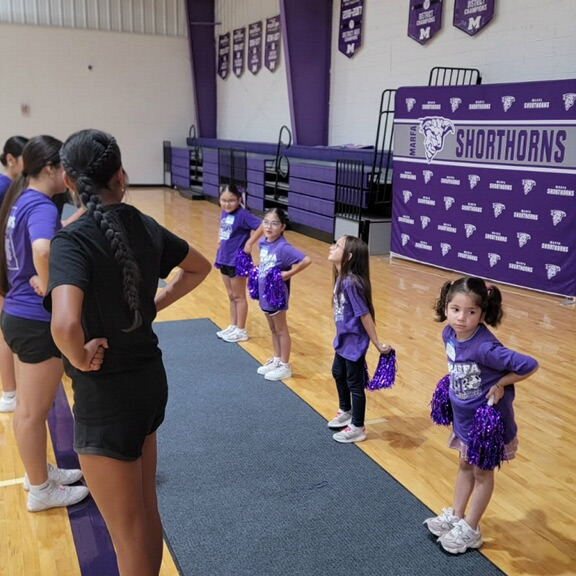 CHEER