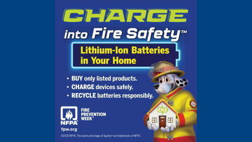 NFPA Prevention Week
