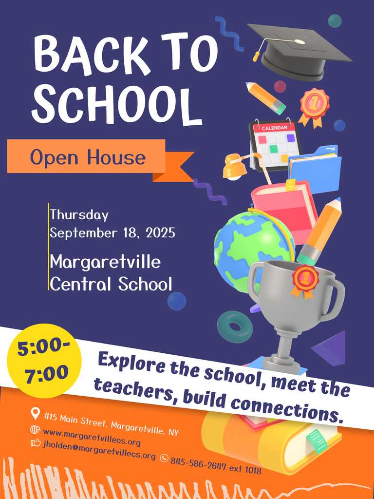 Open House 9/18