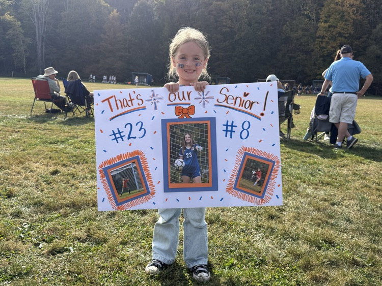 senior night