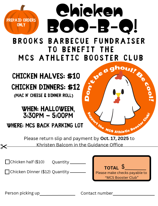 MCS Athletic Boosters