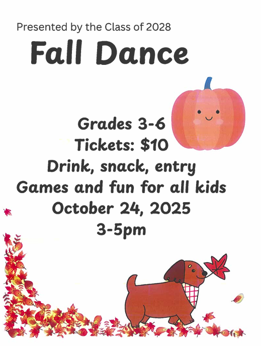 Grades 3-6 Dance