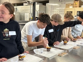 Students exploring Career and Technical Education Programs at NCOC BOCES