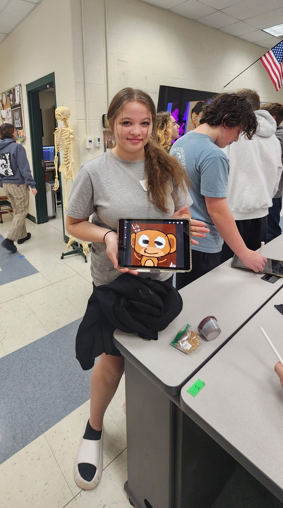 Students exploring Career and Technical Education Programs at NCOC BOCES