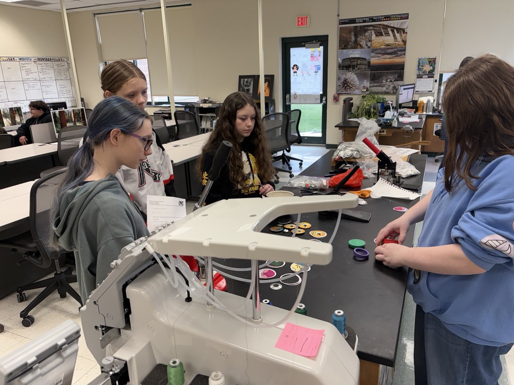 Students exploring Career and Technical Education Programs at NCOC BOCES