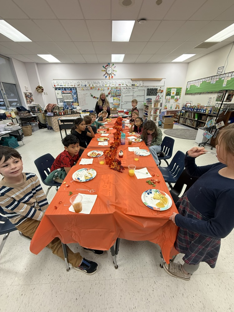 Thanksgiving Breakfast