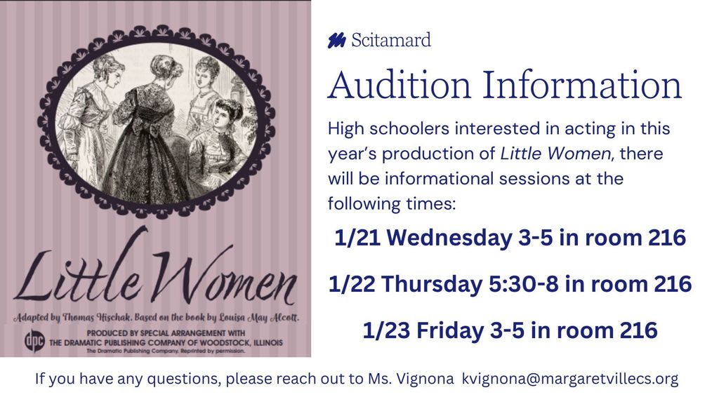 Grades 9-12 Scitamard Information