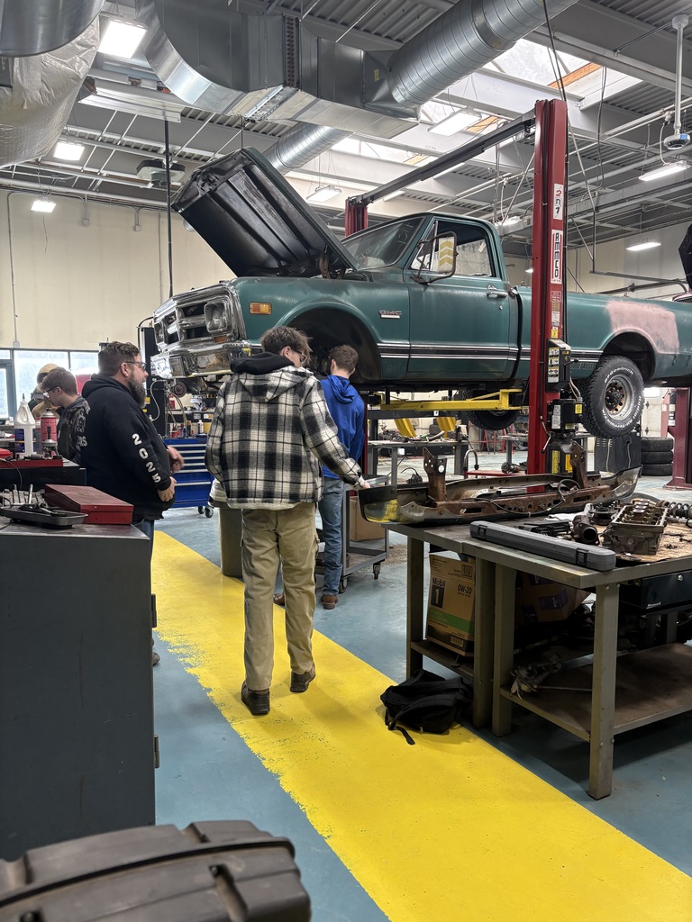 January 2026 NCOC CTE Visit