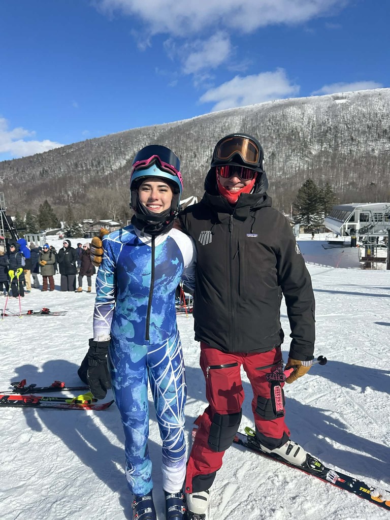 River and Coach Josh