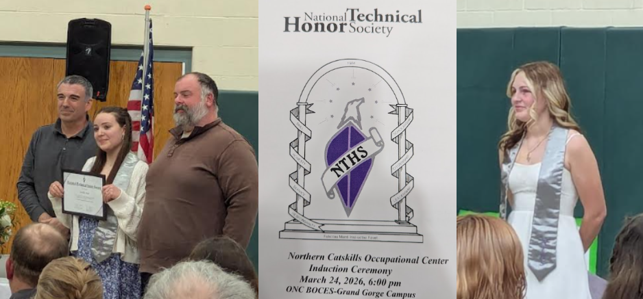 NTHS Ceremony