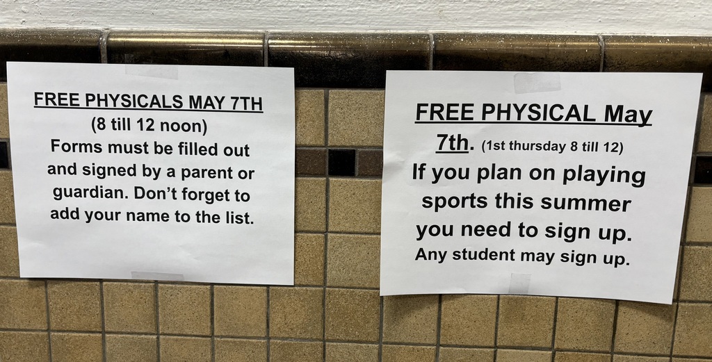 Physical Information!