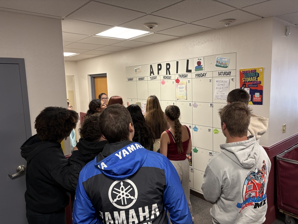 Students explored the Residence Hall of Albany College of Pharmacy and Health Science