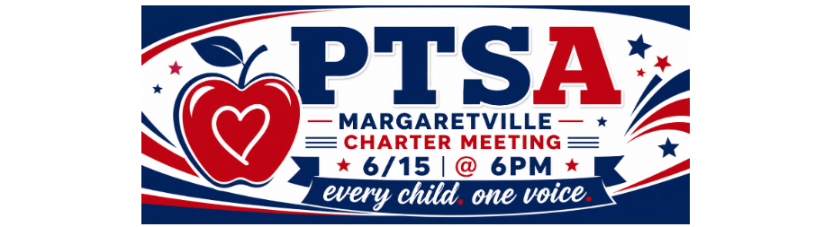PTSA charter meeting  6/15 @ 6pm