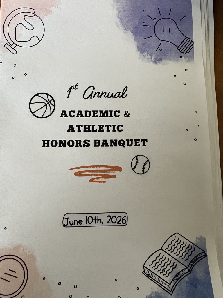 Academic/Athletic Banquet