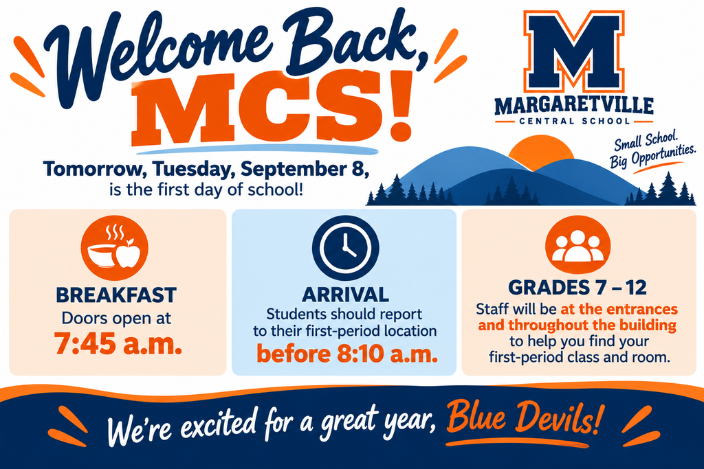 Welcome back to, MCS