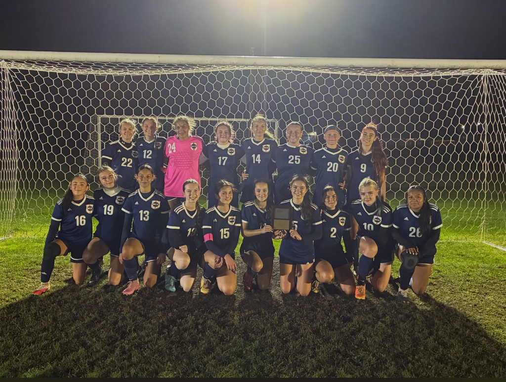 MARGARETVILLE VARSITY GIRLS SOCCER!