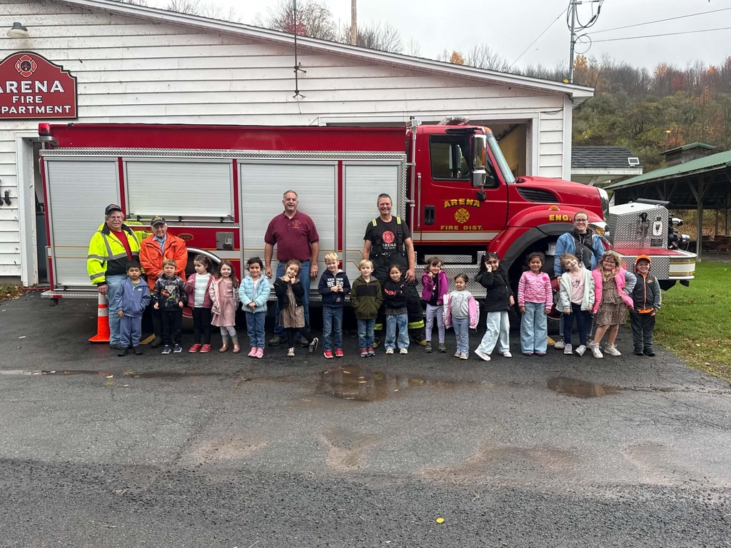 Fire Prevention with Arena FD
