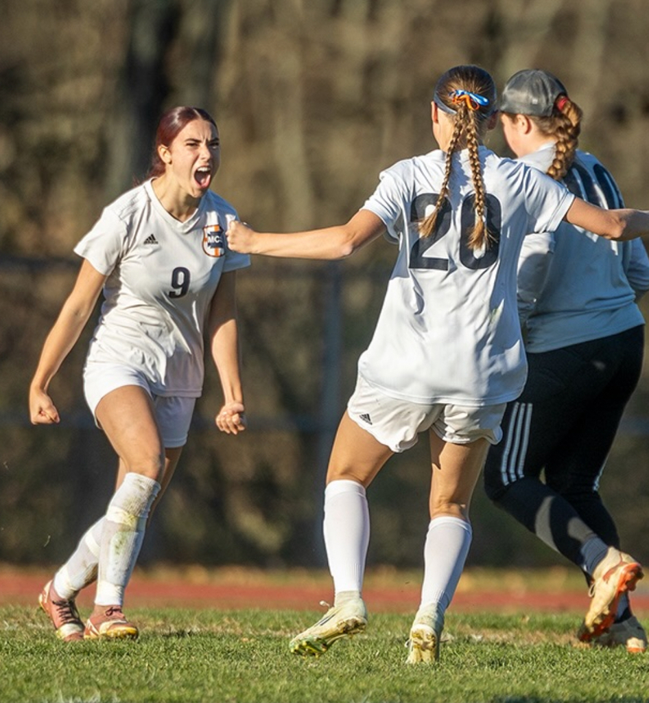MARGARETVILLE VARSITY GIRLS SOCCER!