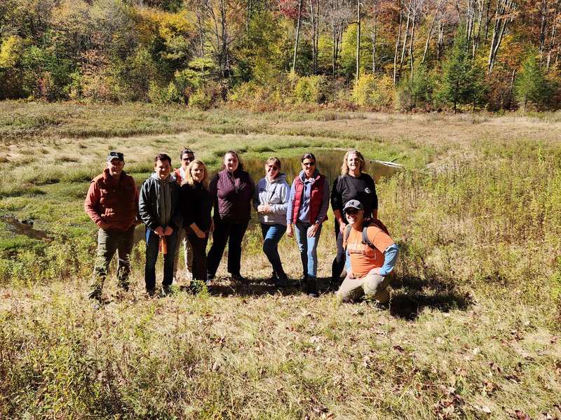 Hiking Team