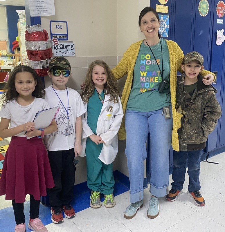 Oh the Places You Will Go