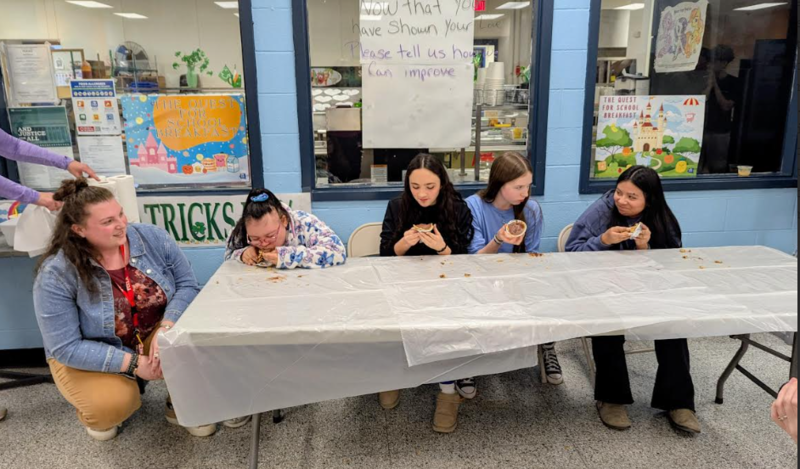 Pi Eating Challenge