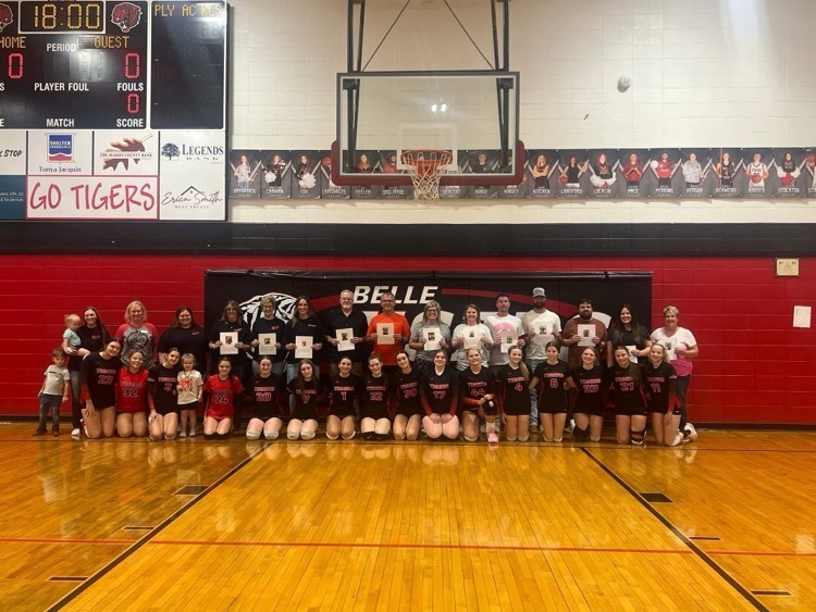 teacher appreciation night
