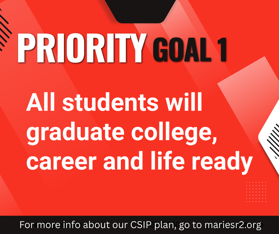 priority goal 1