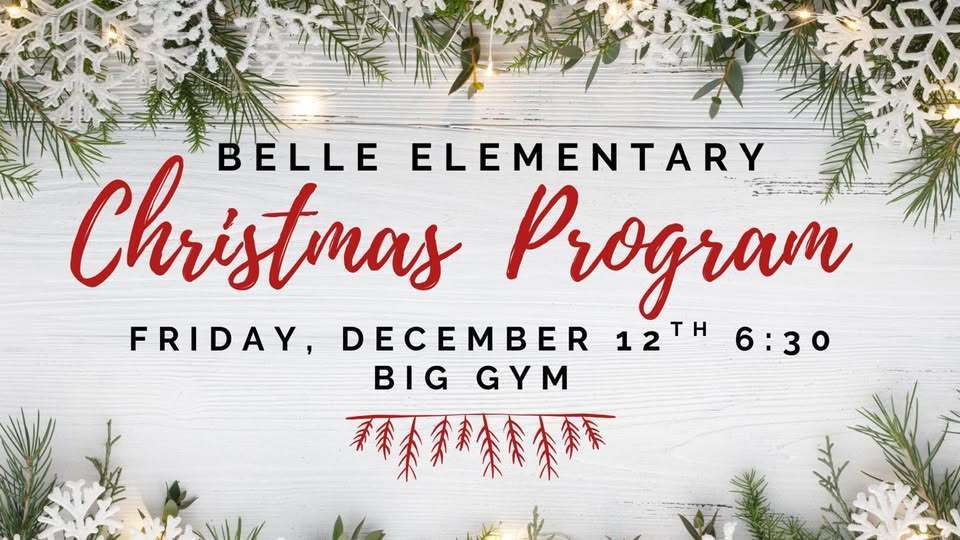christmas program