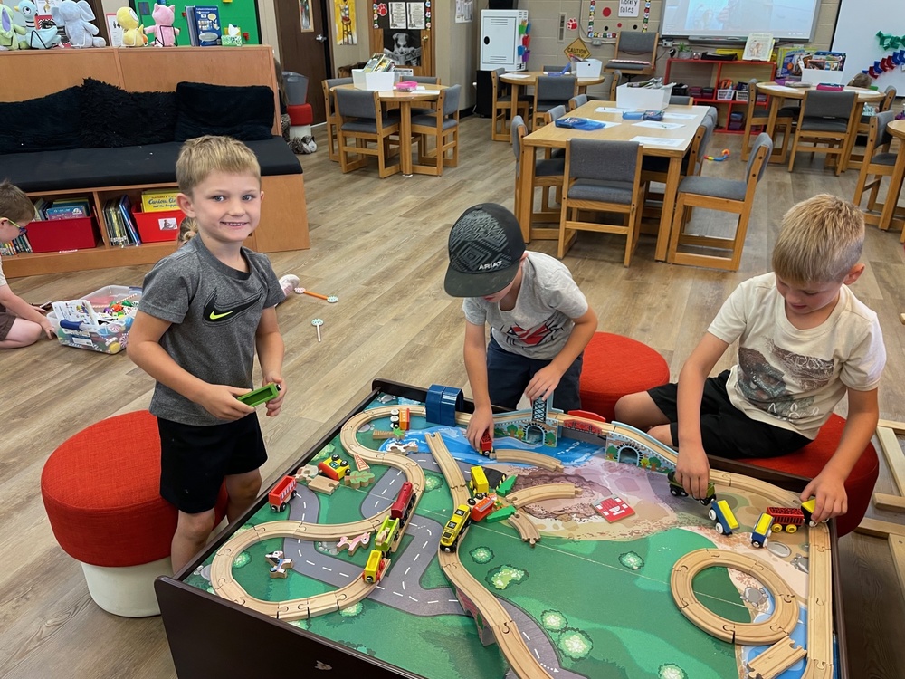kindergarten