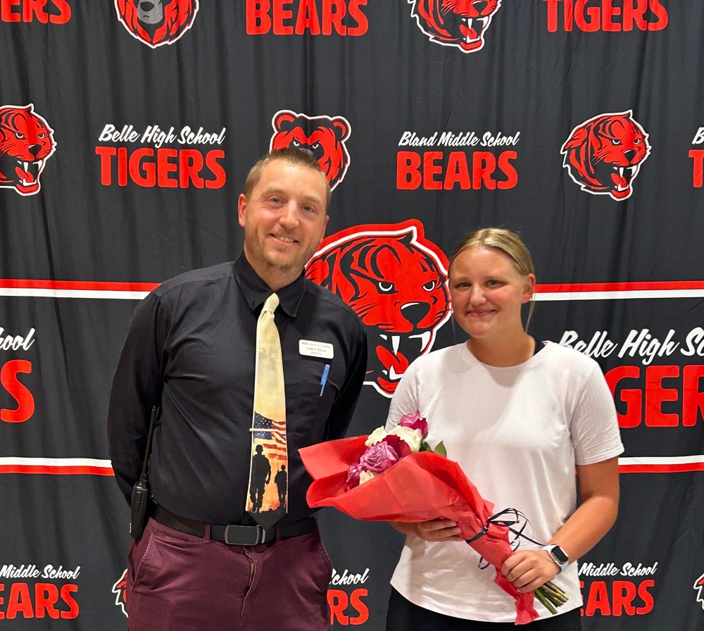 Mrs. Reed named Rising Star