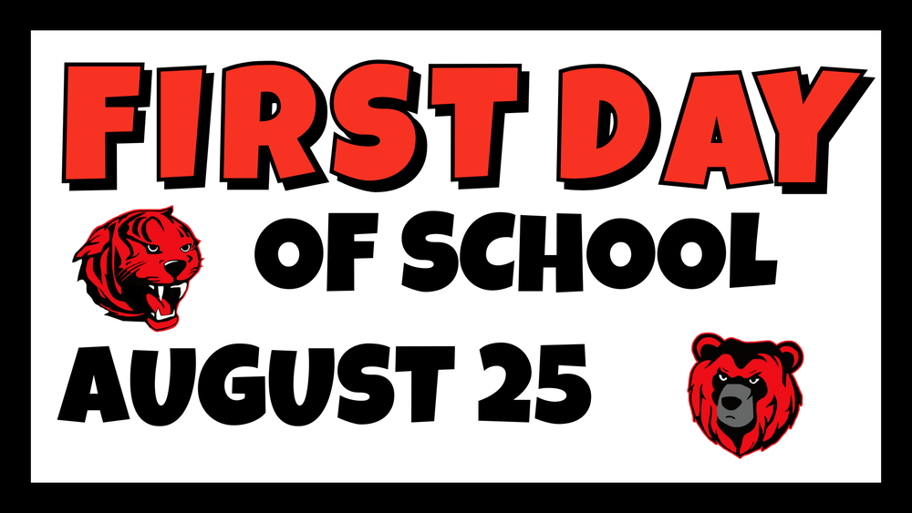 first day