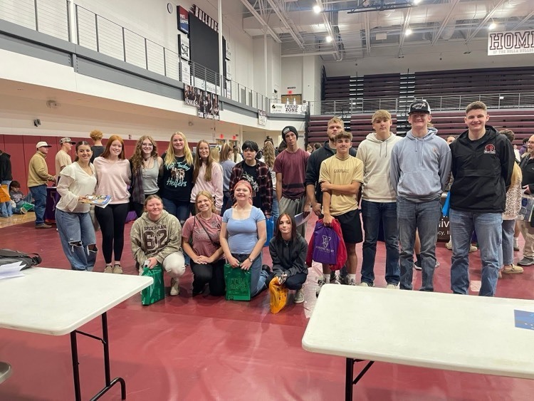 Rolla career fair