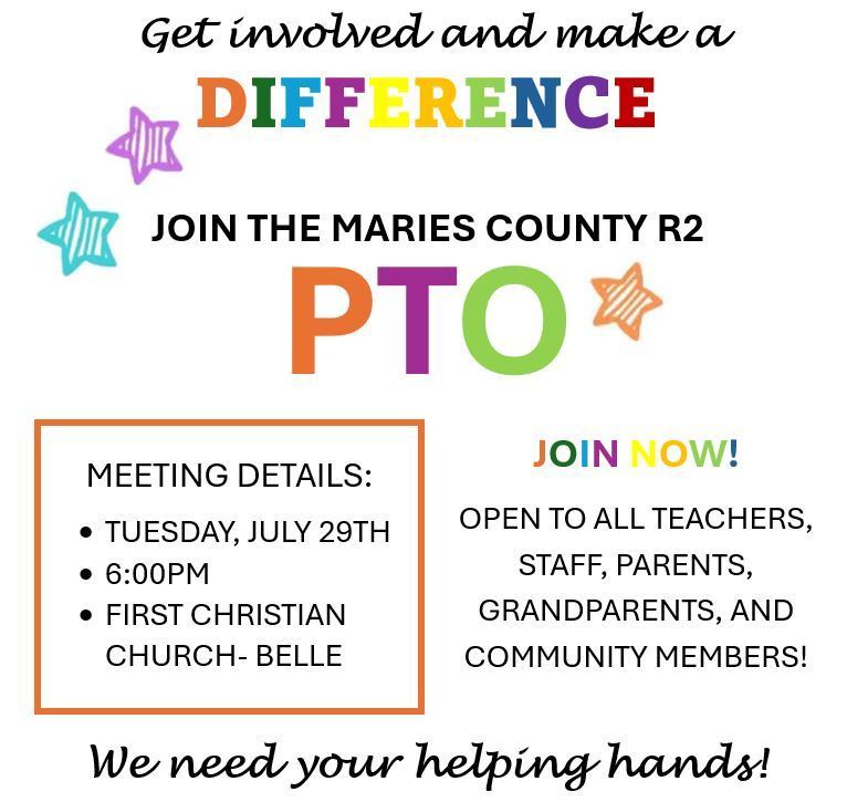 PTO meeting July 29