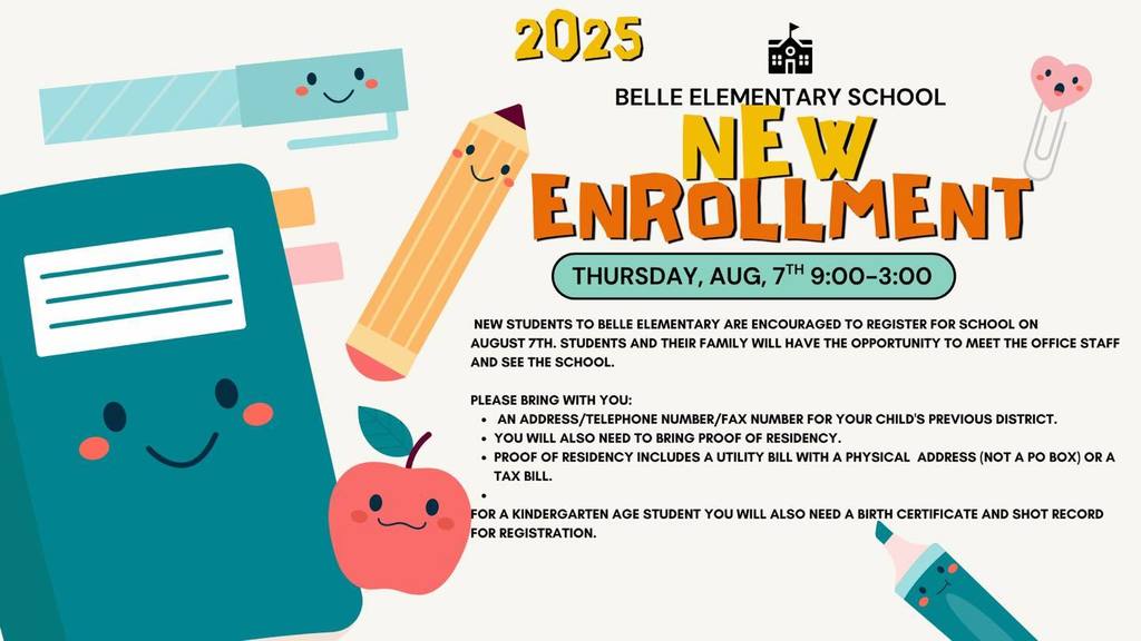 New Enrollment 