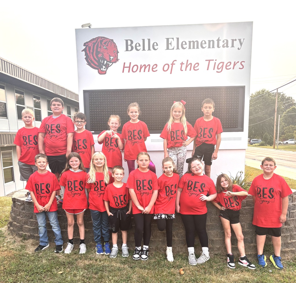 Stockton's 3rd grade