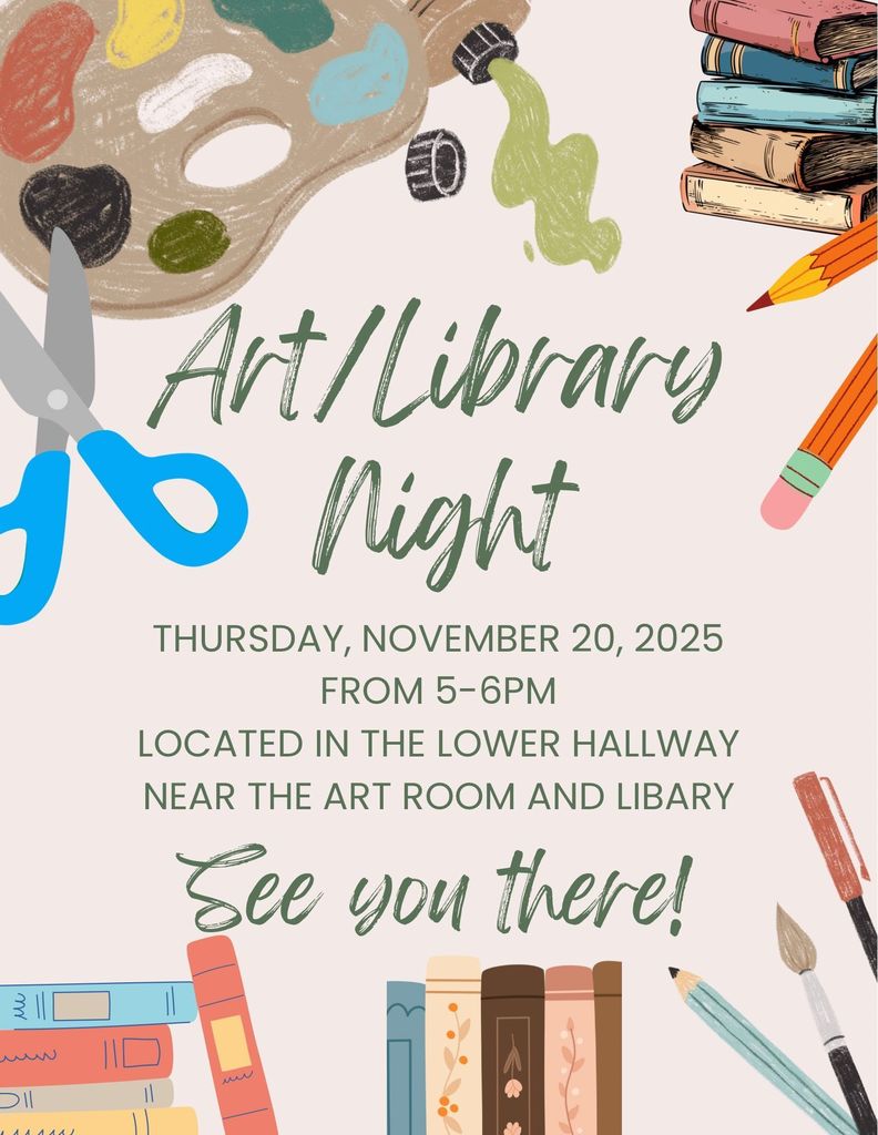 Art Library Night