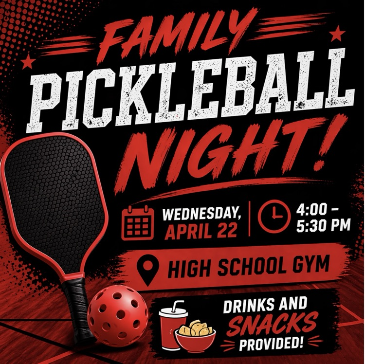 family pickleball night