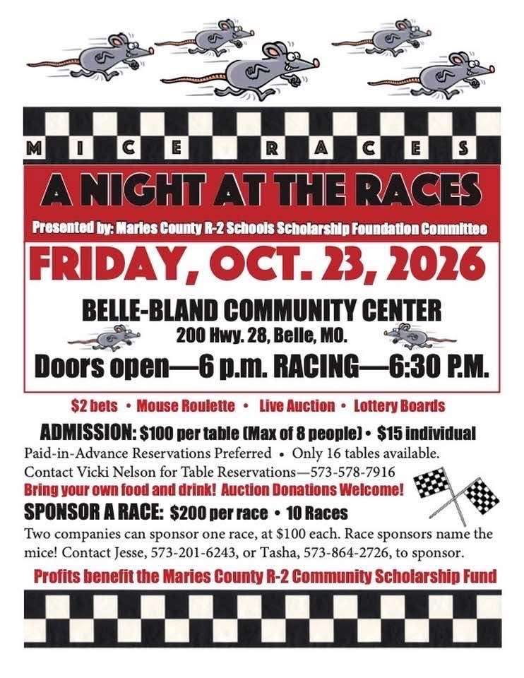 scholarship event